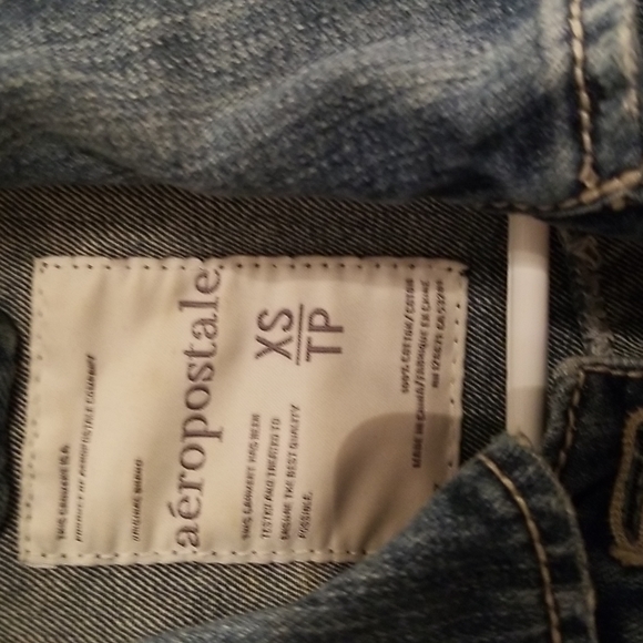 Jean jacket - Picture 3 of 4